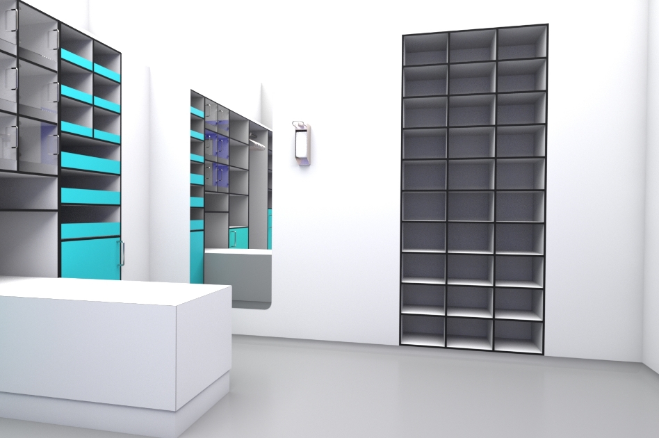 Catalogue Room