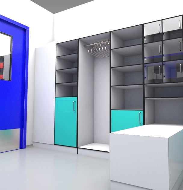 Catalogue Room