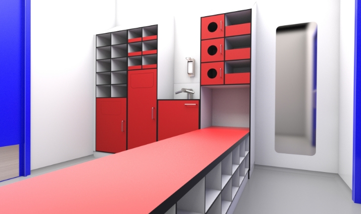 Catalogue Room