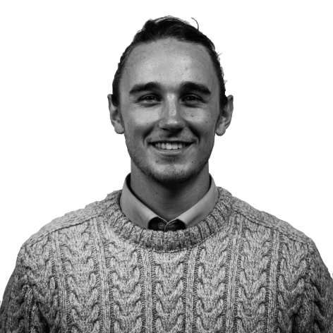 Eoin Buckley Headshot