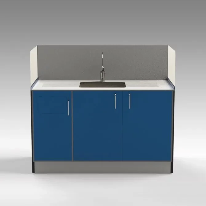 Sink Render