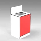 Sink Camera SOLIDWORKS