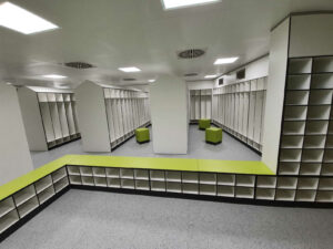 Locker Rooms 20