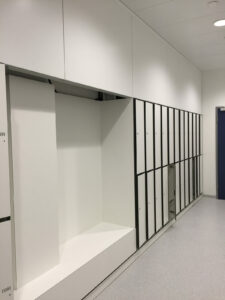 Locker Rooms 98